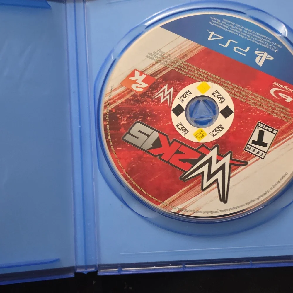 WWE 2K19 Video Game